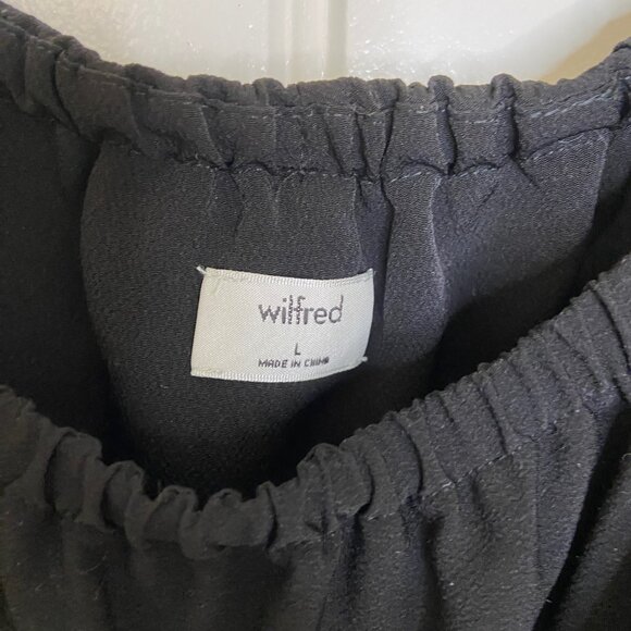 Wilfred Off The Shoulder Top - Picture 2 of 2